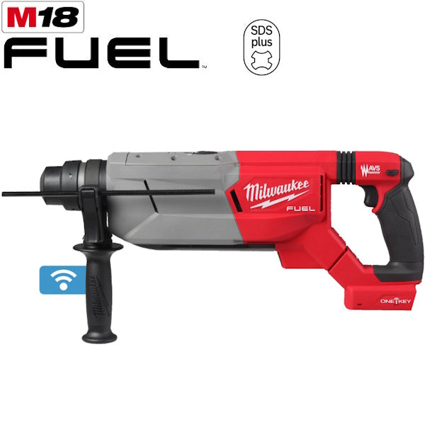 MILWAUKEE TASSELLATORE SDS-PLUS A BATTERIA M18 FHACOD32-0C