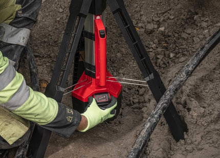 MILWAUKEE TORRE FARO LED MULTIDIREZIONALE CON TREPPIEDE MOD. M18 SAL2-0