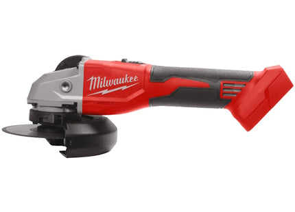 MILWAUKEE SMERIGLIATRICE ANGOLARE A BATTERIA M18 BLSAG125X-0X