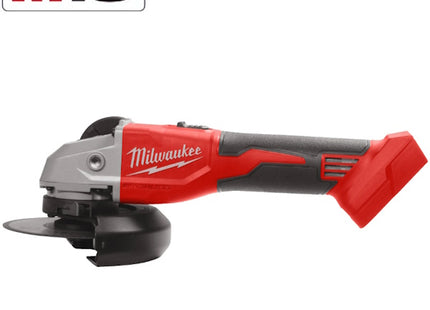 MILWAUKEE SMERIGLIATRICE ANGOLARE A BATTERIA M18 BLSAG125X-0X