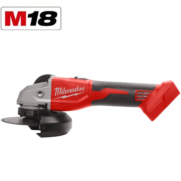 MILWAUKEE SMERIGLIATRICE ANGOLARE A BATTERIA M18 BLSAG125X-0X
