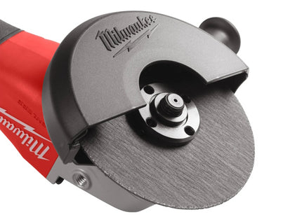 MILWAUKEE SMERIGLIATRICE ANGOLARE A BATTERIA M18 BLSAG125X-402X (V1/24)