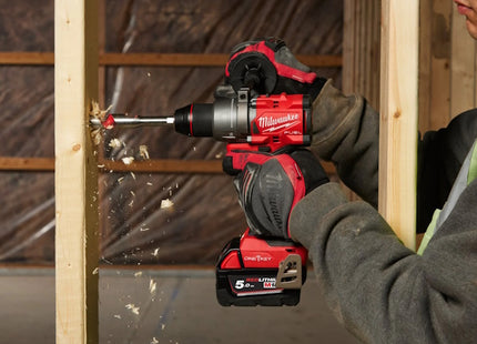 MILWAUKEE TRAPANO AVVITATORE A PERCUSSIONE BATTERIA M18 ONEPD3-0X