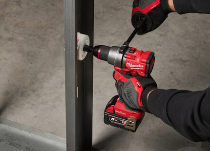 MILWAUKEE TRAPANO AVVITATORE A PERCUSSIONE BATTERIA M18 ONEPD3-0X