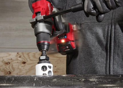 MILWAUKEE TRAPANO AVVITATORE A PERCUSSIONE BATTERIA M18 ONEPD3-0X