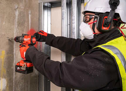 MILWAUKEE TRAPANO AVVITATORE A PERCUSSIONE BATTERIA M18 ONEPD3-0X