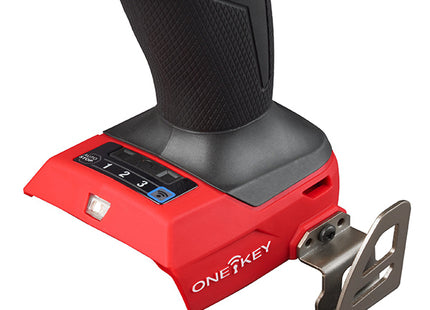 MILWAUKEE TRAPANO AVVITATORE A PERCUSSIONE BATTERIA M18 ONEPD3-0X