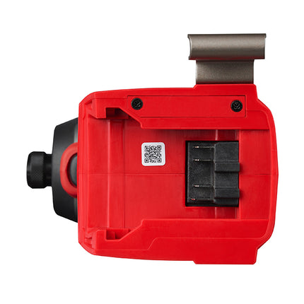 MILWAUKEE AVVITATORE IMPULSI DA 1/4" HEX A BATTERIA M18 ONEID3-0X