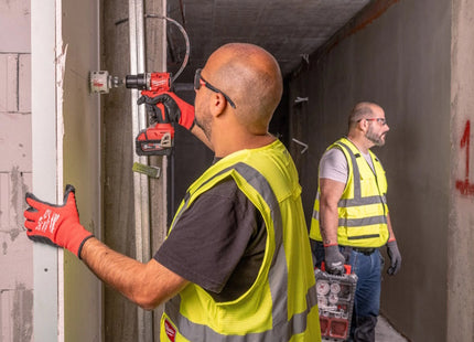 MILWAUKEE TRAPANO AVVITATORE PERCUSSIONE A BATTERIA M18BLPDRC-402C(V/24)