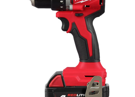 MILWAUKEE TRAPANO AVVITATORE A BATTERIA M18 BLDDRC-402C (V1/24)