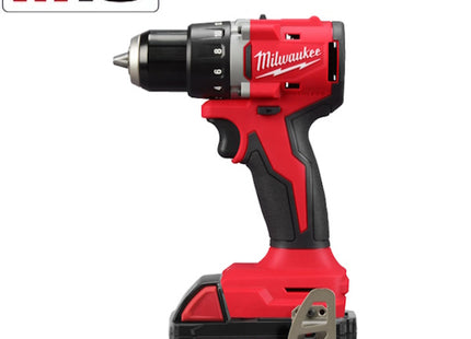 MILWAUKEE TRAPANO AVVITATORE A BATTERIA M18 BLDDRC-402C (V1/24)