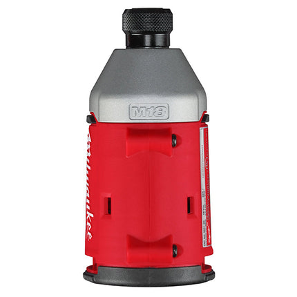 MILWAUKEE AVVITATORE IMPULSI DA 1/4" HEX A BATTERIA M18 BLIDRC-402C