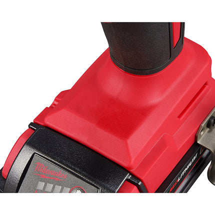 MILWAUKEE AVVITATORE IMPULSI DA 1/4" HEX A BATTERIA M18 BLIDRC-402C