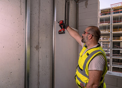 MILWAUKEE AVVITATORE IMPULSI DA 1/4" HEX A BATTERIA M18 BLIDRC-402C