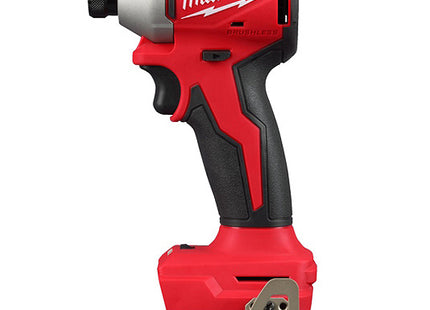 MILWAUKEE AVVITATORE IMPULSI DA 1/4" HEX A BATTERIA M18 BLIDR-0