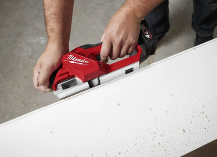 MILWAUKEE PIALLA A BATTERIA M12 BLP-0X