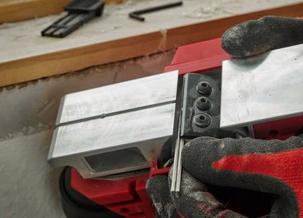 MILWAUKEE PIALLA A BATTERIA M12 BLP-0X