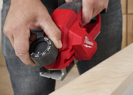 MILWAUKEE PIALLA A BATTERIA M12 BLP-0X