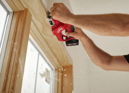 MILWAUKEE PIALLA A BATTERIA M12 BLP-0X