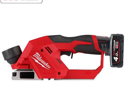 MILWAUKEE PIALLA A BATTERIA M12 BLP-402X (V2/23)