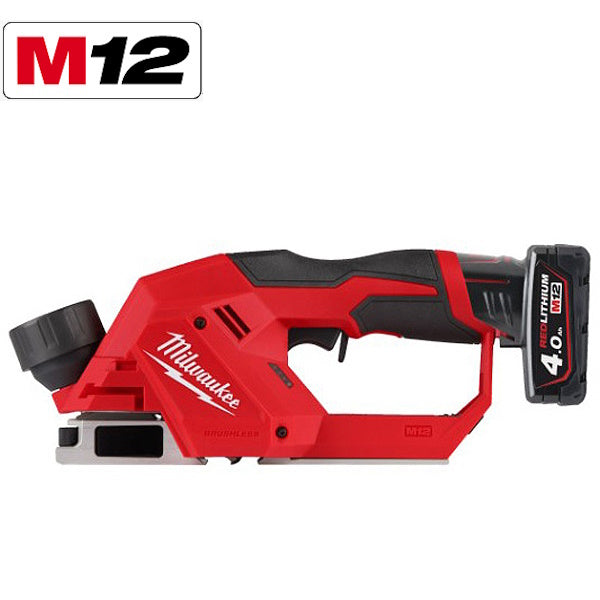 MILWAUKEE PIALLA A BATTERIA M12 BLP-402X (V2/23)