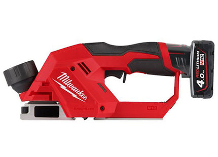 MILWAUKEE PIALLA A BATTERIA M12 BLP-402X (V2/23)