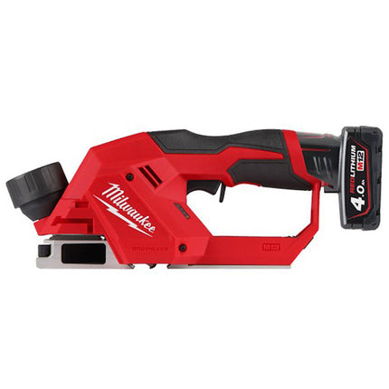 MILWAUKEE PIALLA A BATTERIA M12 BLP-402X (V2/23)