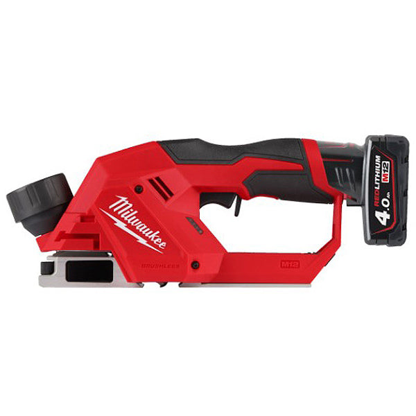 MILWAUKEE PIALLA A BATTERIA M12 BLP-402X (V2/23)