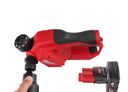 MILWAUKEE PIALLA A BATTERIA M12 BLP-402X (V2/23)