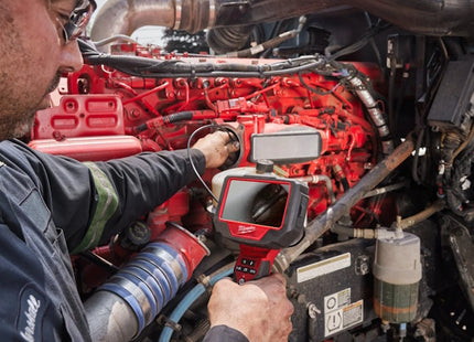 MILWAUKEE TELECAMERA DA ISPEZIONE A BATTERIA M12 ATB-0C