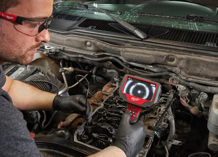 MILWAUKEE TELECAMERA DA ISPEZIONE A BATTERIA M12 ATB-0C