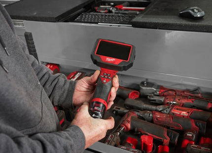 MILWAUKEE TELECAMERA DA ISPEZIONE A BATTERIA M12 ATB-0C