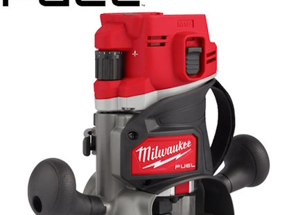MILWAUKEE FRESATRICE A BATTERIA ART. M18 FR12KIT-0P (V1/24)