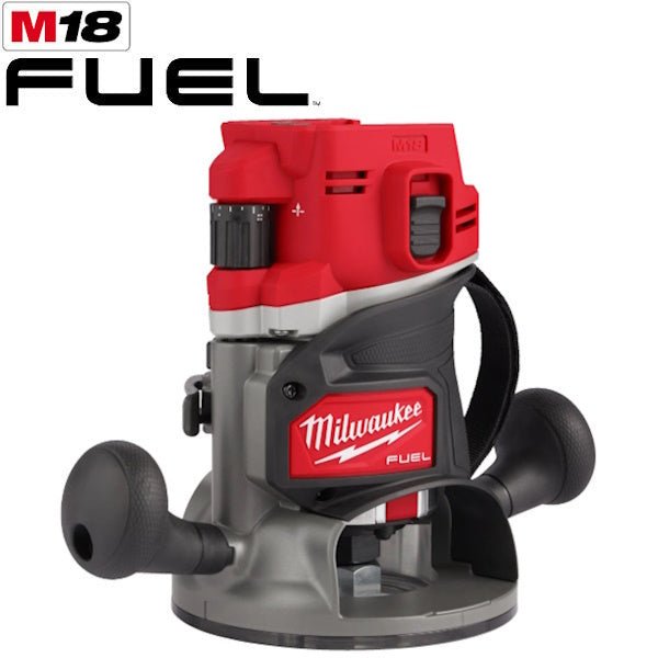 MILWAUKEE FRESATRICE A BATTERIA ART. M18 FR12KIT-0P (V1/24)