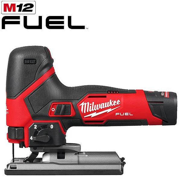 MILWAUKEE SEGHETTO ALTERNATIVO A BATTERIA M12 FJS-422X (V1/24)