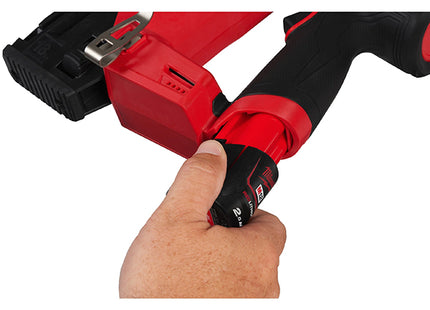 MILWAUKEE GROPPINATRICE A BATTERIA M12 FCN18GS-0X