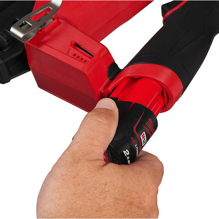 MILWAUKEE GROPPINATRICE A BATTERIA M12 FCN18GS-202X