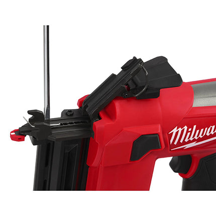 MILWAUKEE GROPPINATRICE A BATTERIA M12 FCN18GS-202X