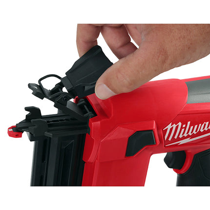 MILWAUKEE GROPPINATRICE A BATTERIA M12 FCN18GS-202X