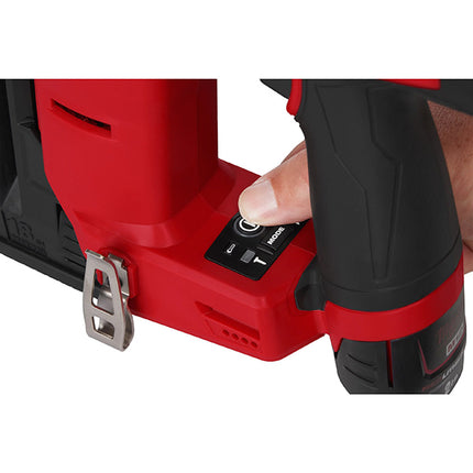 MILWAUKEE GROPPINATRICE A BATTERIA M12 FCN18GS-202X