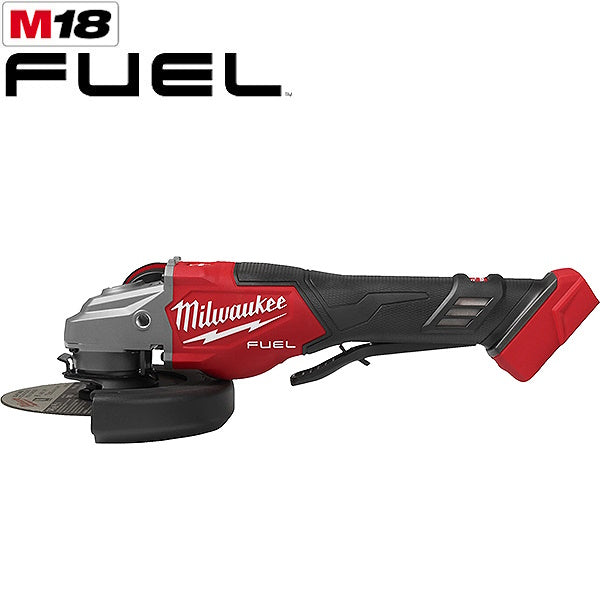 MILWAUKEE SMERIGLIATRICE ANGOLARE A BATTERIA M18 FHSAG125XPDB2-0X