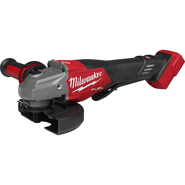 MILWAUKEE SMERIGLIATRICE ANGOLARE A BATTERIA M18 FHSAG125XPDB2-0X