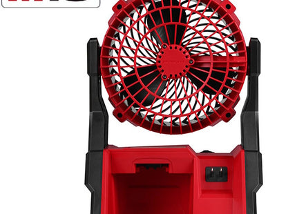 MILWAUKEE PACKOUT VENTILATORE A BATTERIA M18 AFG2-0