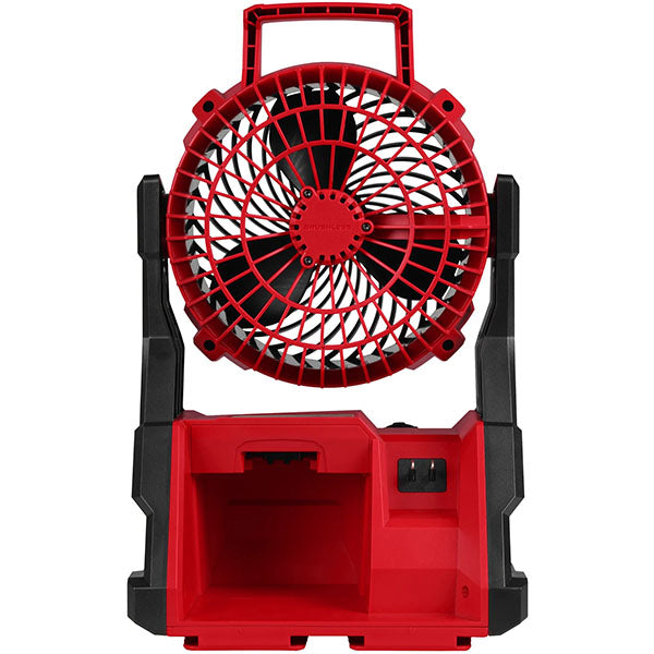 MILWAUKEE PACKOUT VENTILATORE A BATTERIA M18 AFG2-0