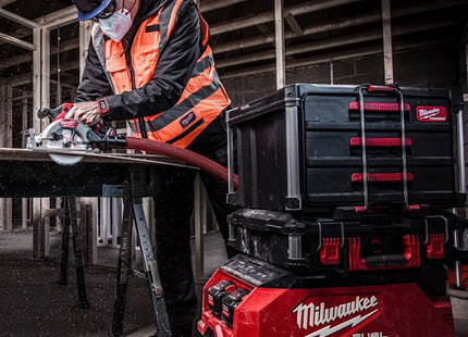 MILWAUKEE SEGA CIRCOLARE A BATTERIA M12 FCS442-0