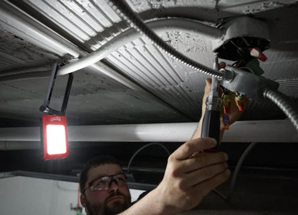 MILWAUKEE TORCIA LED TASCABILE RICARICABILE MOD. IR FFL