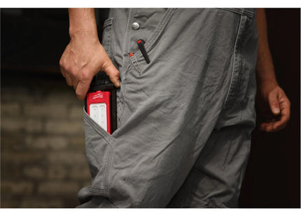 MILWAUKEE TORCIA LED TASCABILE RICARICABILE MOD. IR FFL