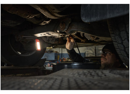 MILWAUKEE TORCIA LED TASCABILE RICARICABILE MOD. IR FFL