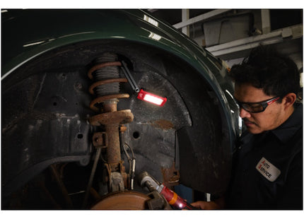 MILWAUKEE TORCIA LED TASCABILE RICARICABILE MOD. IR FFL