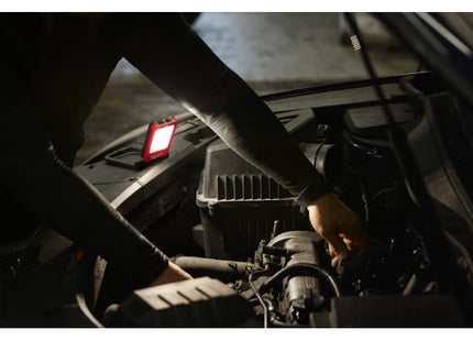 MILWAUKEE TORCIA LED TASCABILE RICARICABILE MOD. IR FFL